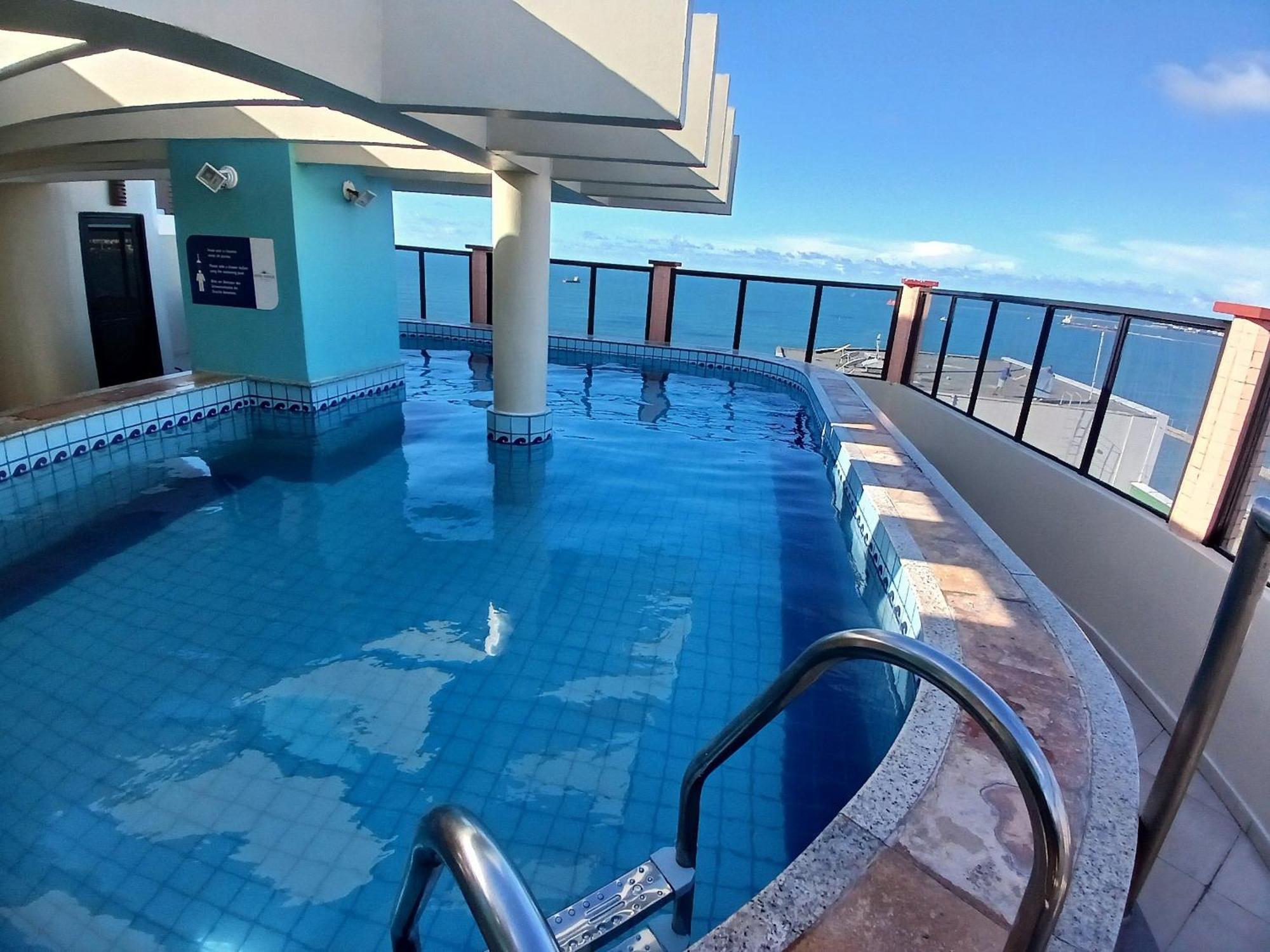 Hotel Flat Brasil Tropical By Escala Imoveis Fortaleza  Exterior foto