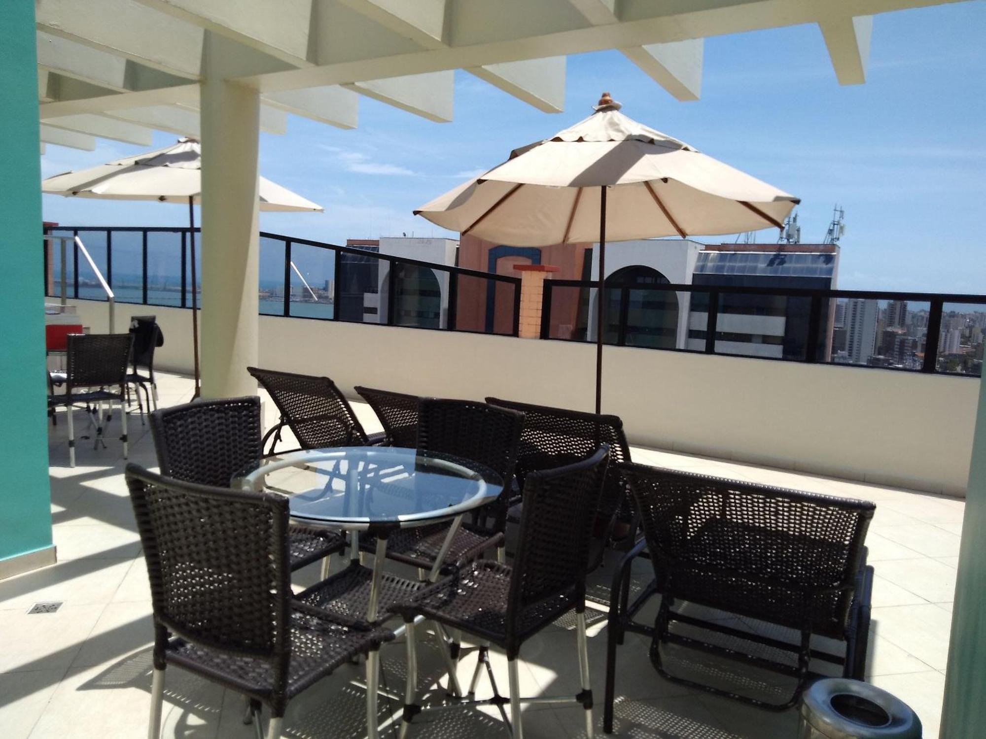 Hotel Flat Brasil Tropical By Escala Imoveis Fortaleza  Exterior foto