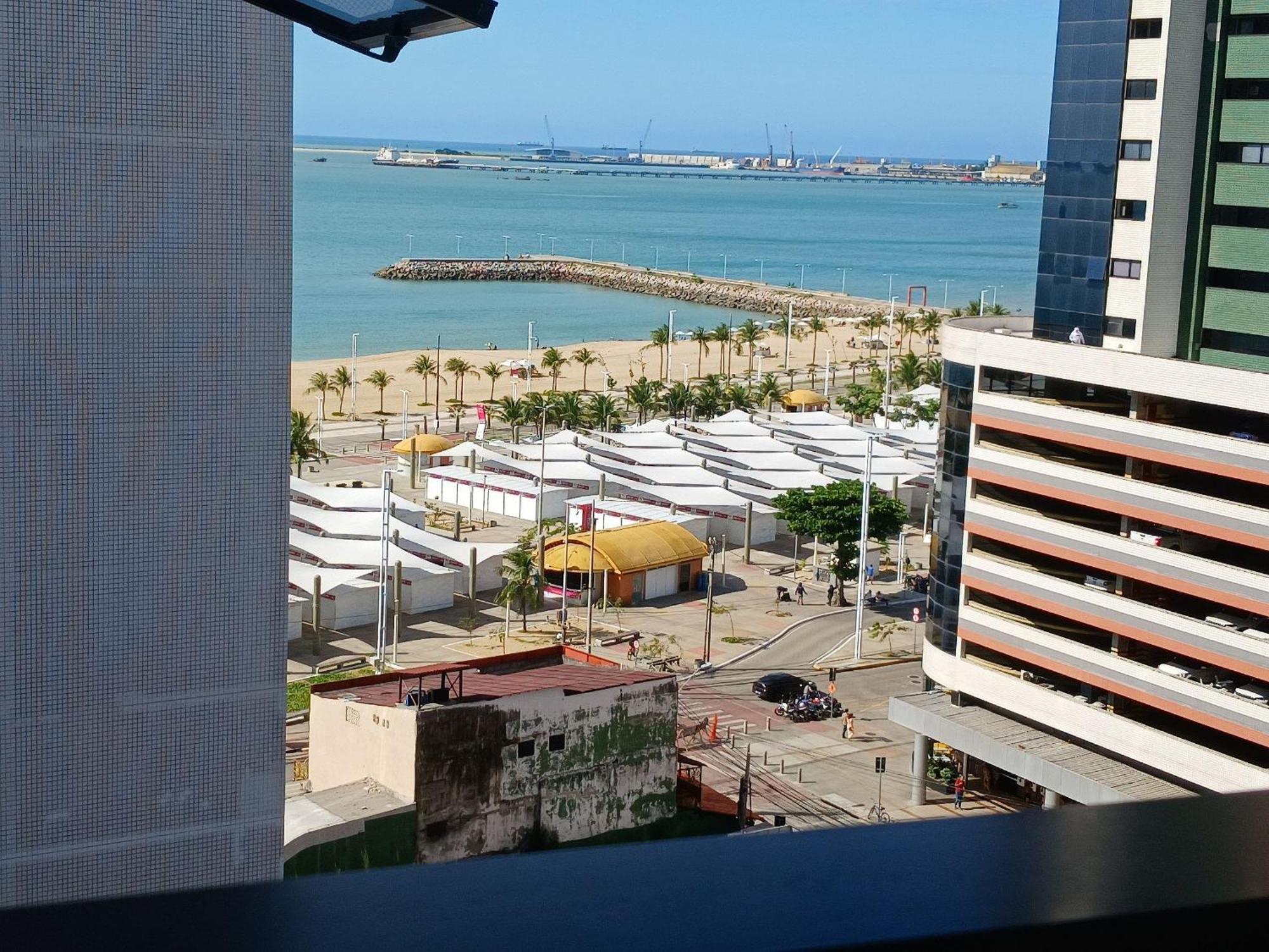 Hotel Flat Brasil Tropical By Escala Imoveis Fortaleza  Exterior foto