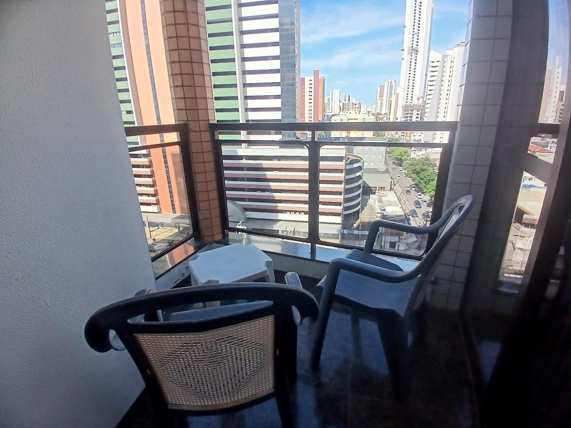 Hotel Flat Brasil Tropical By Escala Imoveis Fortaleza  Exterior foto