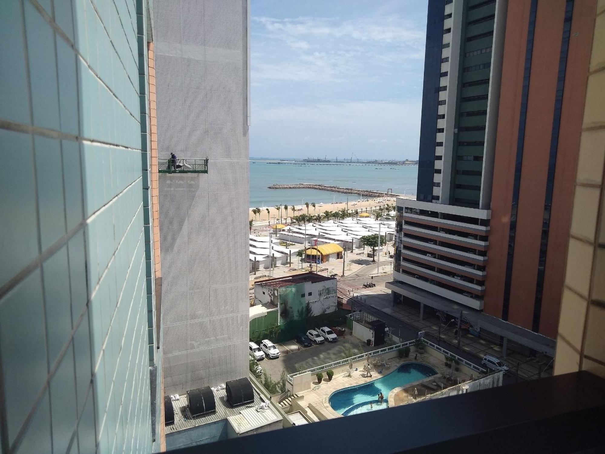 Hotel Flat Brasil Tropical By Escala Imoveis Fortaleza  Exterior foto
