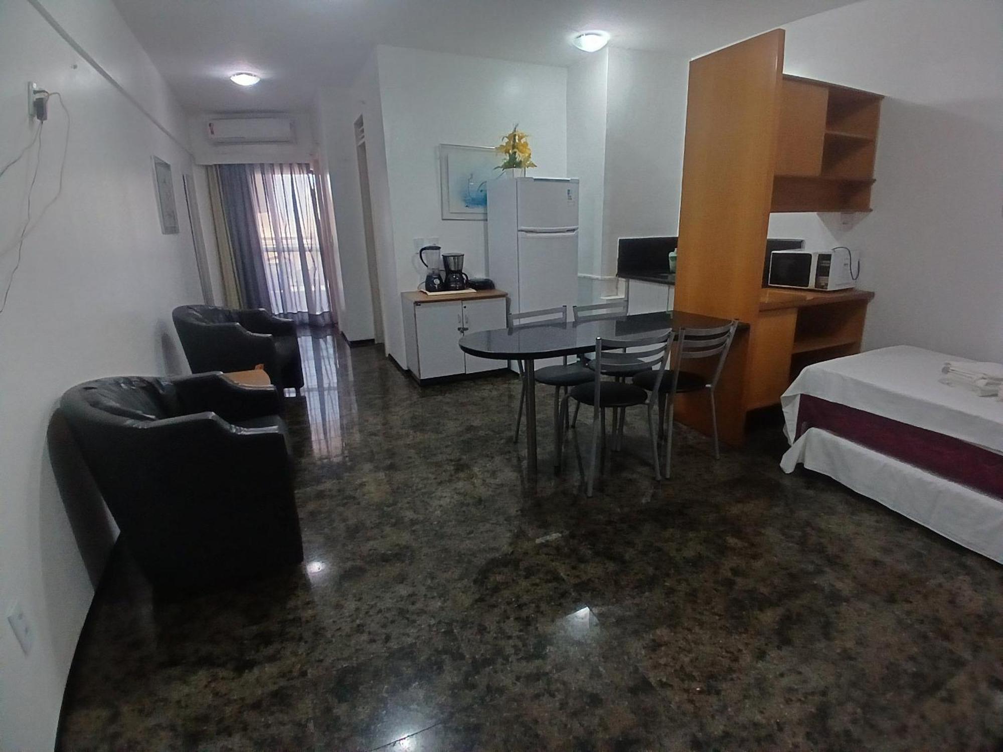 Hotel Flat Brasil Tropical By Escala Imoveis Fortaleza  Exterior foto