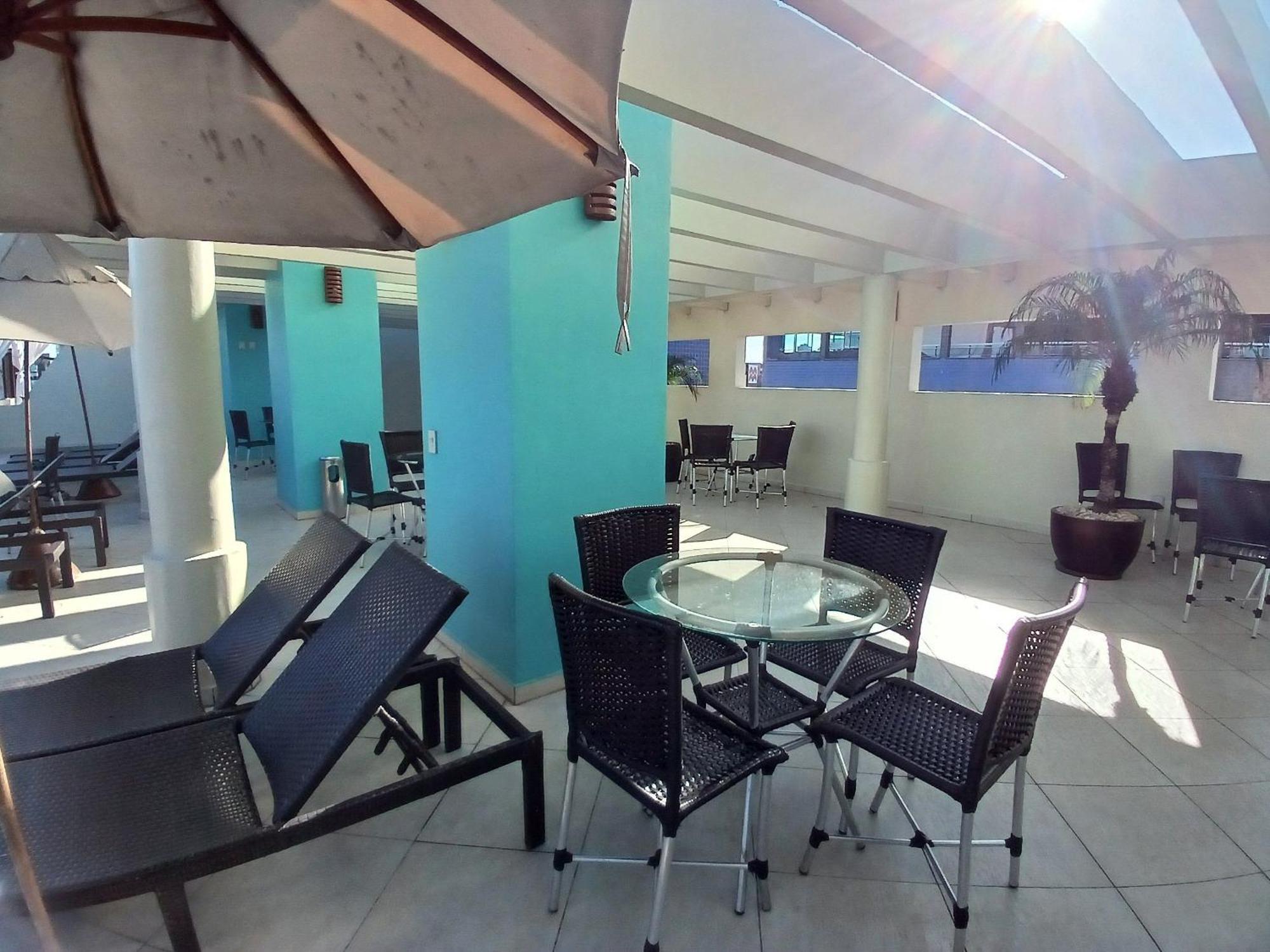 Hotel Flat Brasil Tropical By Escala Imoveis Fortaleza  Exterior foto