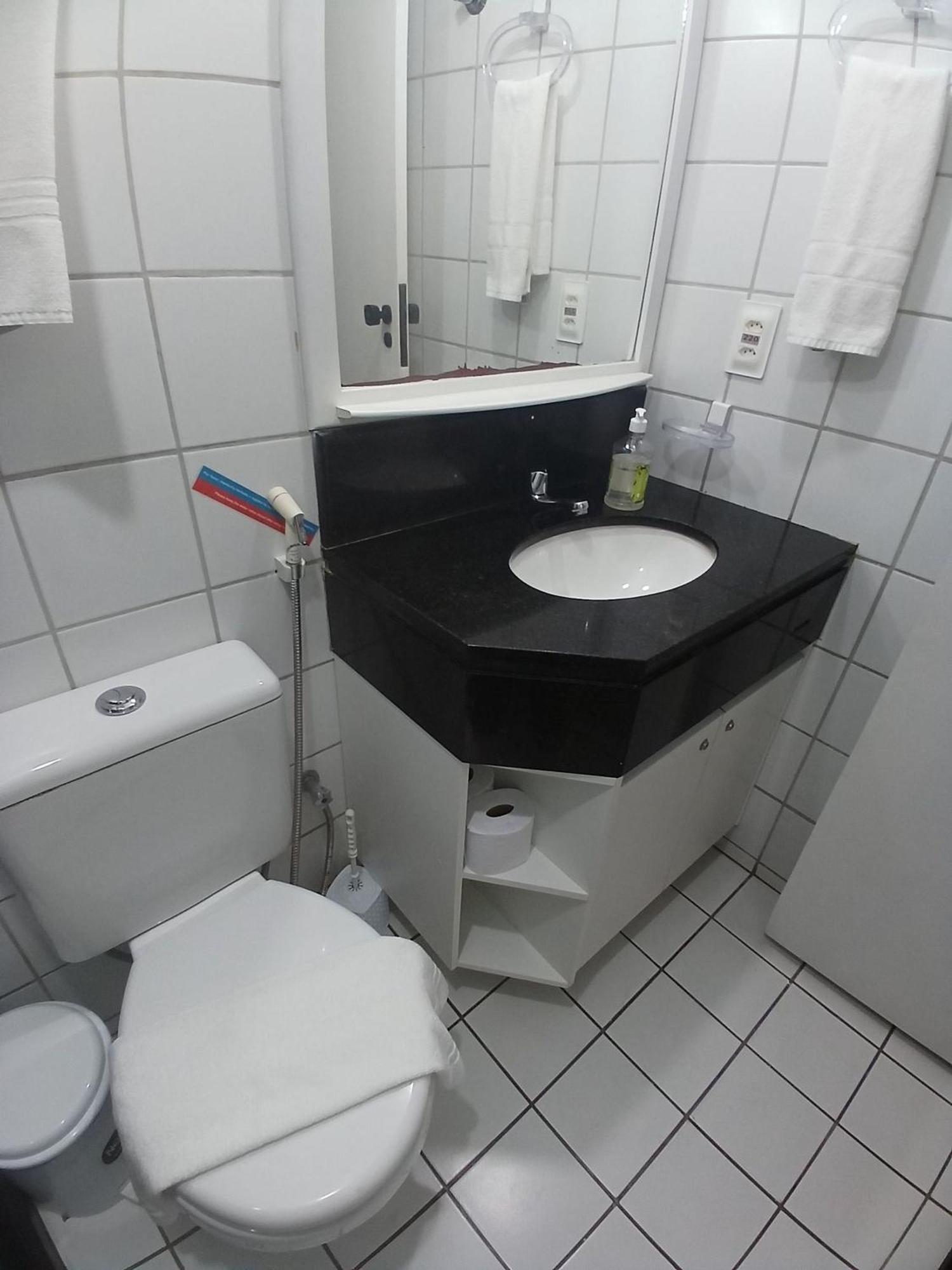 Hotel Flat Brasil Tropical By Escala Imoveis Fortaleza  Exterior foto