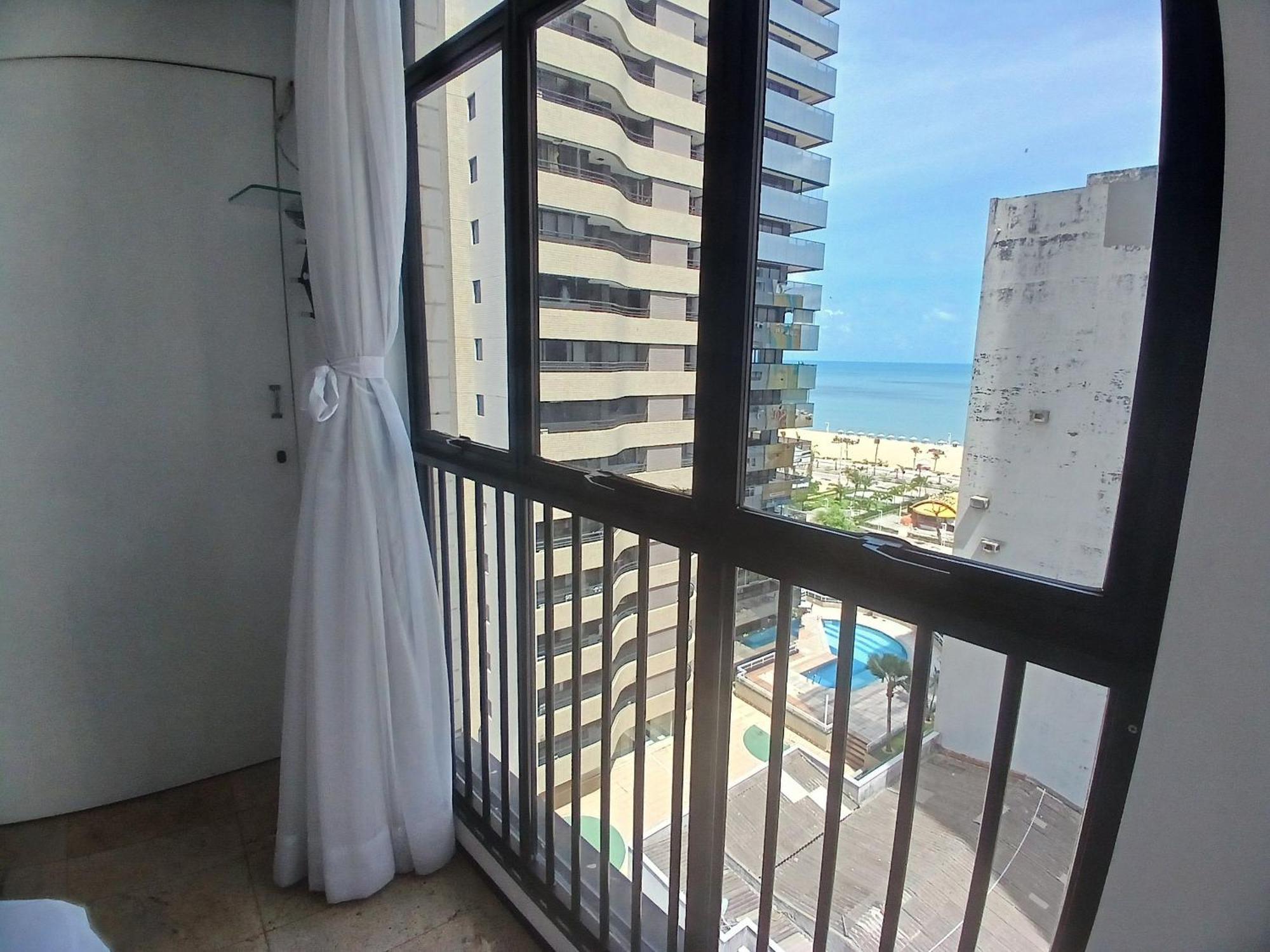 Hotel Flat Brasil Tropical By Escala Imoveis Fortaleza  Exterior foto