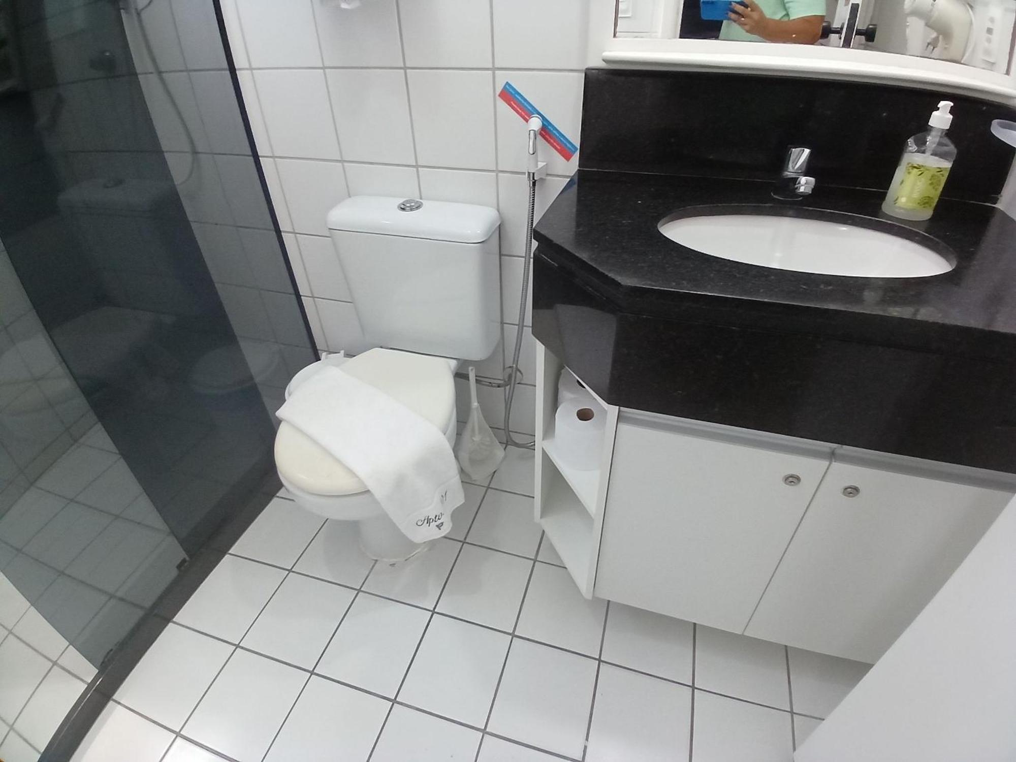 Hotel Flat Brasil Tropical By Escala Imoveis Fortaleza  Exterior foto