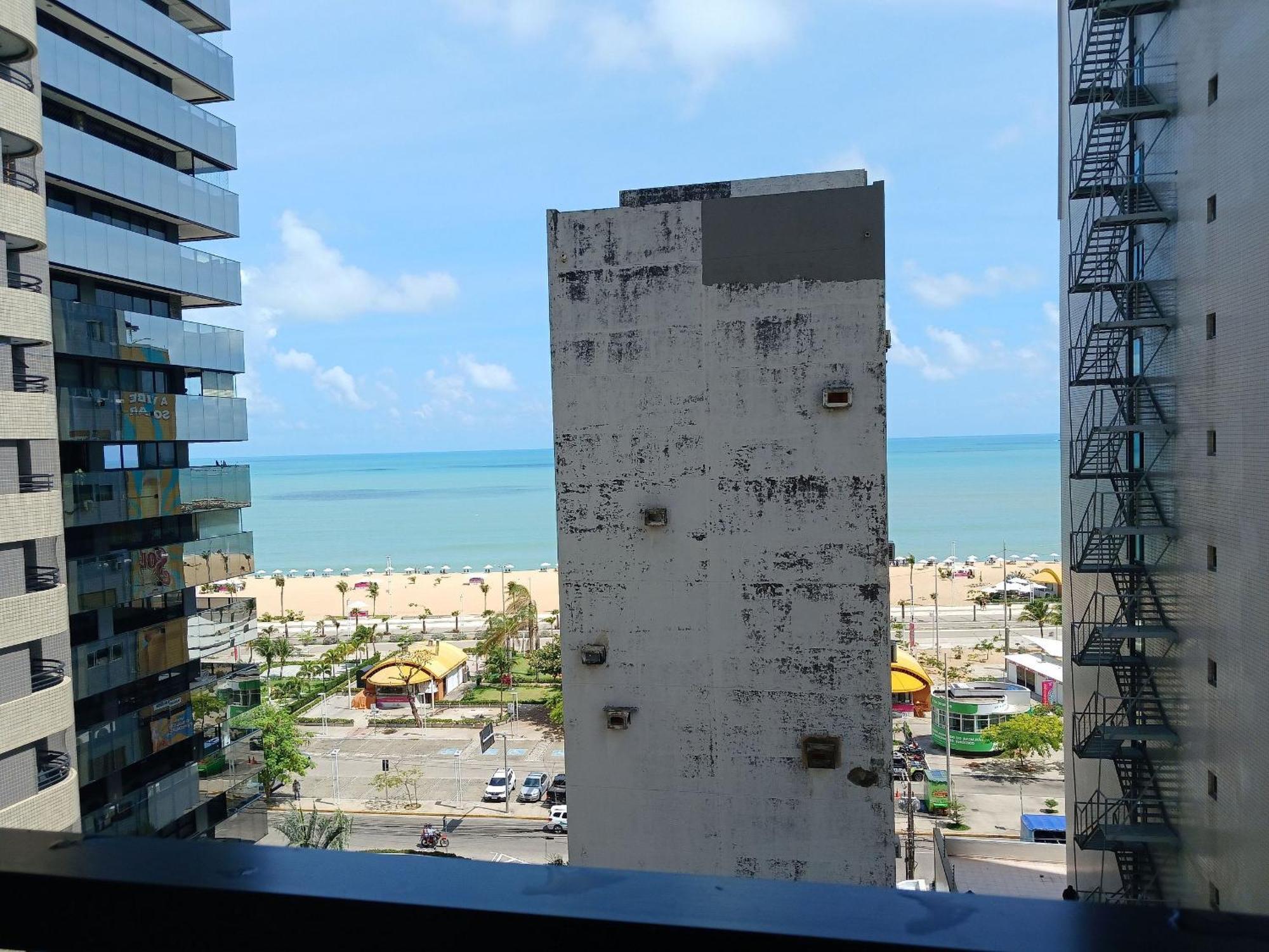 Hotel Flat Brasil Tropical By Escala Imoveis Fortaleza  Exterior foto