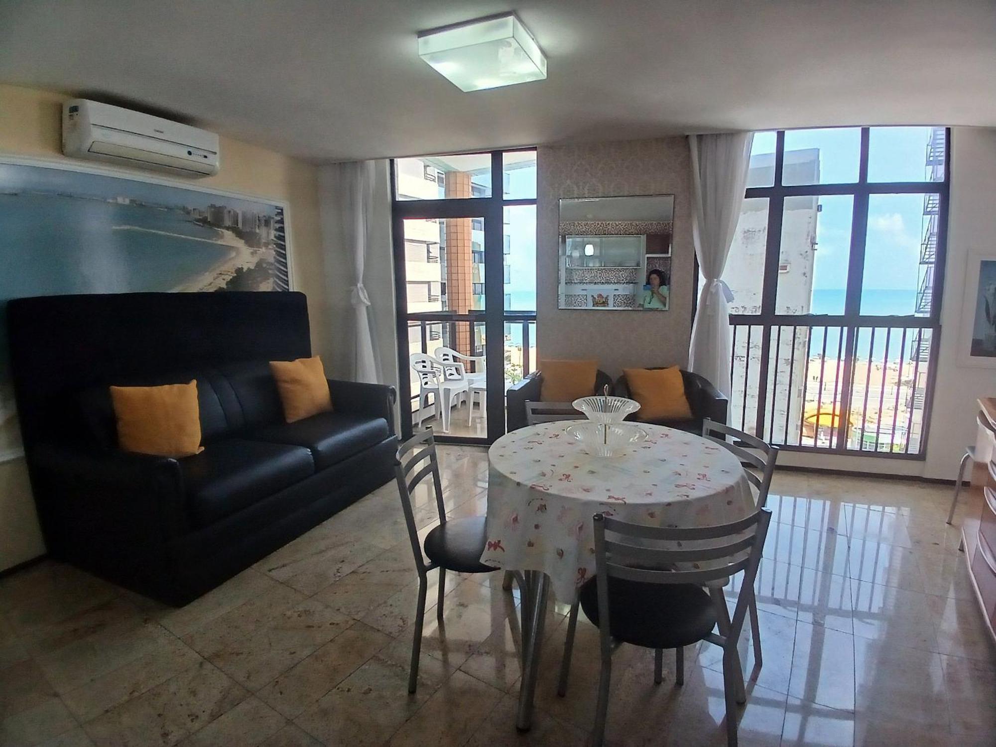 Hotel Flat Brasil Tropical By Escala Imoveis Fortaleza  Exterior foto