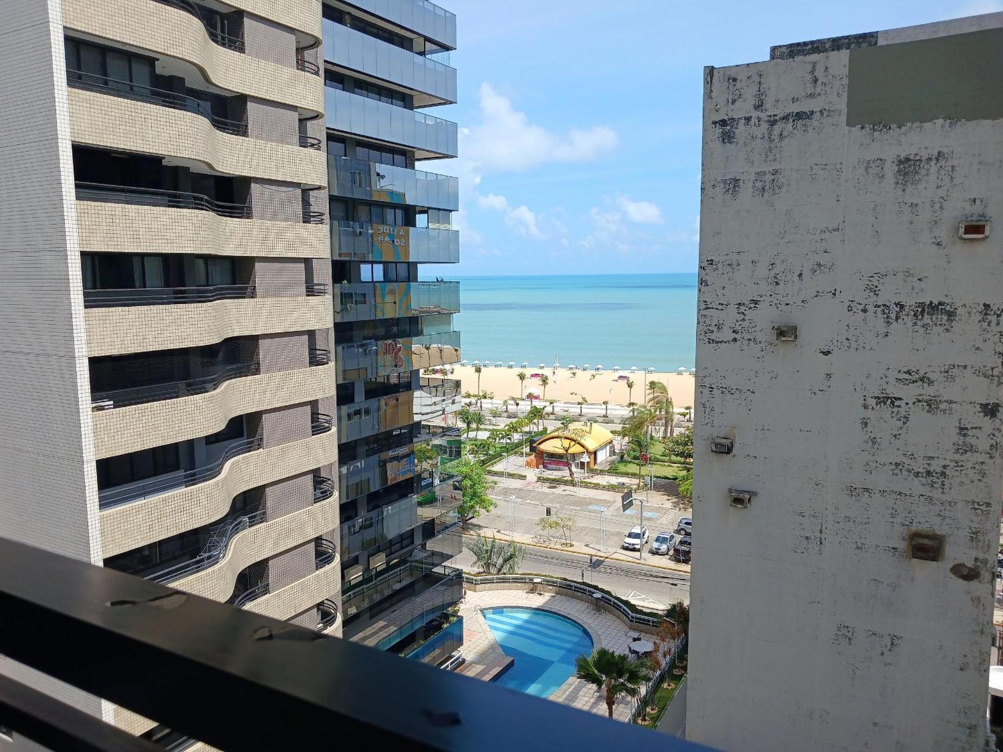 Hotel Flat Brasil Tropical By Escala Imoveis Fortaleza  Exterior foto