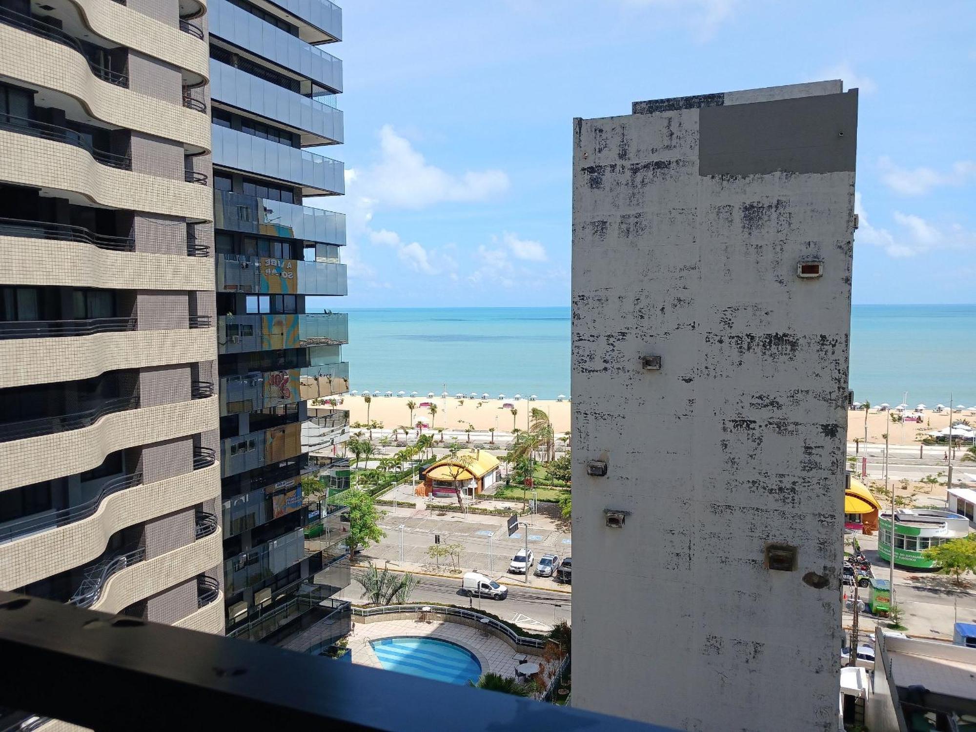 Hotel Flat Brasil Tropical By Escala Imoveis Fortaleza  Exterior foto